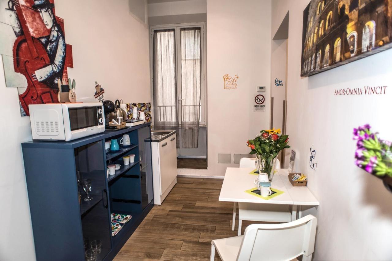 Mole Adriana Guest House Rome Exterior photo